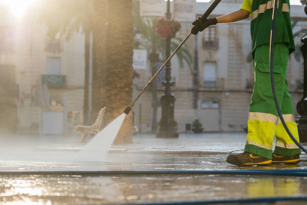 Best Parking Lot Cleaning in Santa Rita Ranch, TX