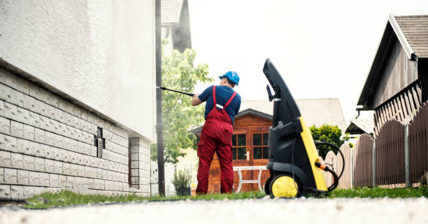 Best Vinyl Siding Pressure Washing in Santa Rita Ranch, TX